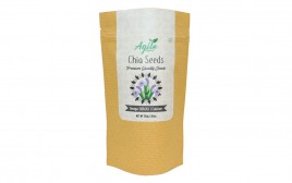 Agile Organic Chia Seeds   Pack  250 grams